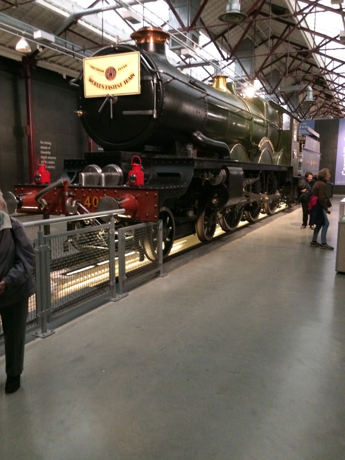 Steam Museum